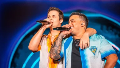 Matheus & Kauan confirmam show exclusivo em Goiânia após Corrida Sertaneja
