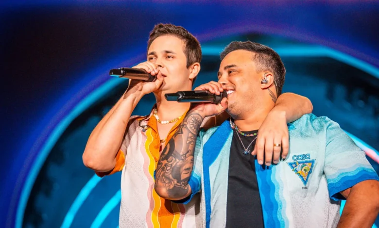Matheus & Kauan confirmam show exclusivo em Goiânia após Corrida Sertaneja