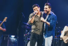 Mayke e Rodrigo agitam o fim de semana com apresentação em Goiânia