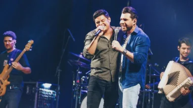Mayke e Rodrigo agitam o fim de semana com apresentação em Goiânia