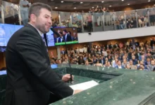 MDB articula definição de substituto para candidatura de Amilton Filho na Alego