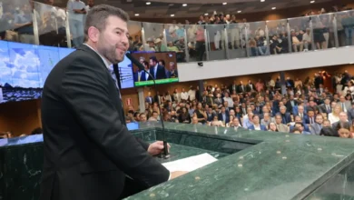 MDB articula definição de substituto para candidatura de Amilton Filho na Alego