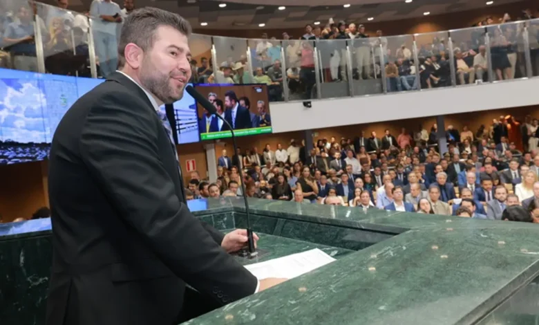 MDB articula definição de substituto para candidatura de Amilton Filho na Alego