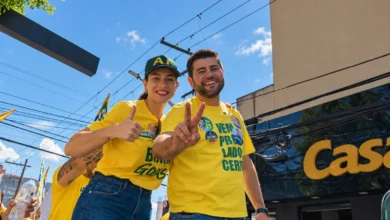 MDB confirma regularidade de Ana Caroline e projeta votação expressiva em Goiás