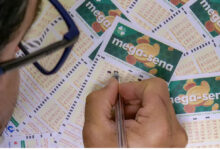 Mega-sena acumula e prêmio principal chega a R$ 75 milhões