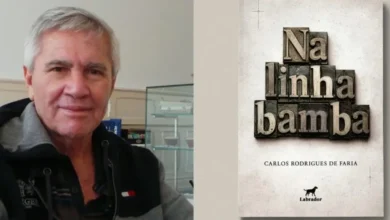 Memórias gráficas e a história de Goiânia marcam o livro póstumo de Carlos Rodrigues de Faria