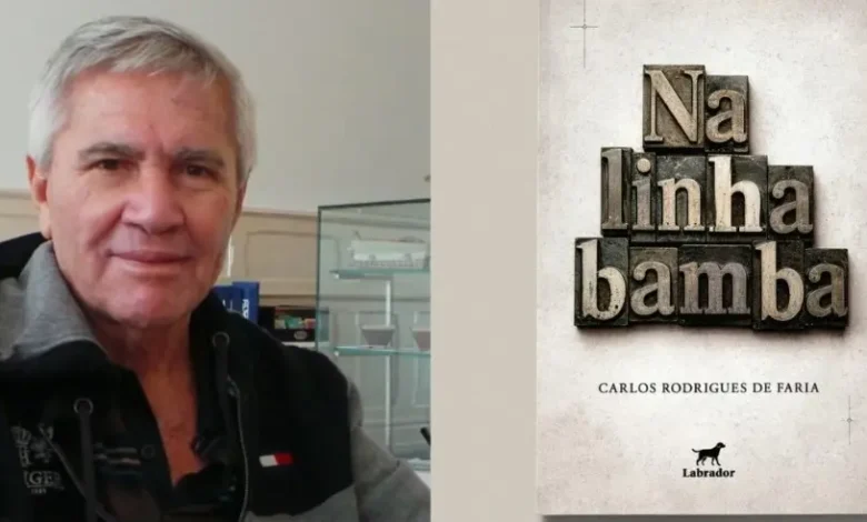 Memórias gráficas e a história de Goiânia marcam o livro póstumo de Carlos Rodrigues de Faria