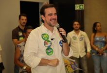 Mendanha propõe intercâmbio tecnológico internacional para combater o crime organizado