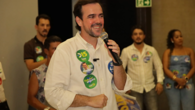 Mendanha propõe intercâmbio tecnológico internacional para combater o crime organizado