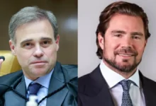 Mendonça derruba sigilo de transações financeiras de Daniel Vorcaro