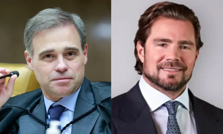 Mendonça derruba sigilo de transações financeiras de Daniel Vorcaro
