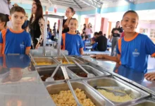 Merendeiras de Goiânia competem por prêmio de R$ 20 mil com receitas escolares