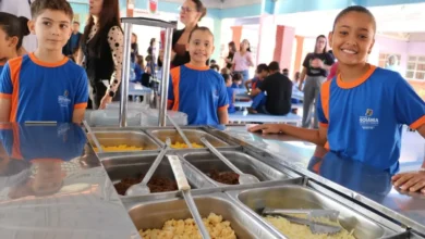Merendeiras de Goiânia competem por prêmio de R$ 20 mil com receitas escolares