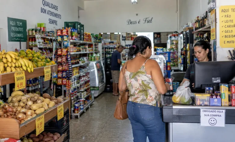 Minimercados dominam o setor varejista em Goiás com ampla capilaridade