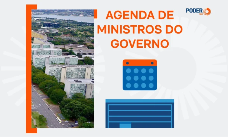 Ministros de Lula cumprem agenda internacional e entregas de obras no Nordeste