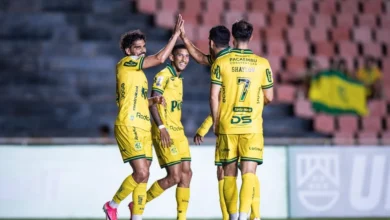 Mirassol domina Uberlândia e aplica goleada em amistoso preparatório