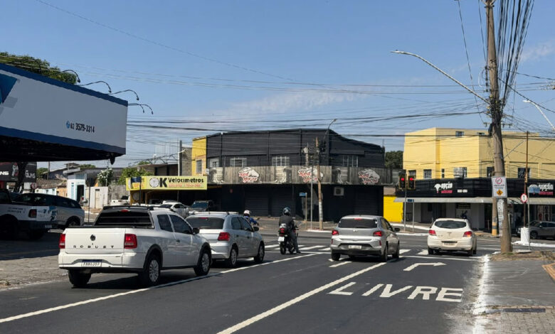 Mobilidade urbana em Goiânia ganha nova configuração no Setor Coimbra