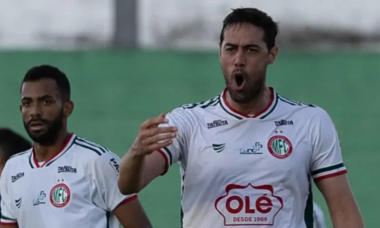 Morrinhos conquista vitória de virada sobre o Trindade na Divisão de Acesso