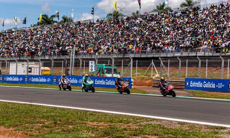 Motogp confirma retorno a Goiânia em 2027 com nova venda de ingressos