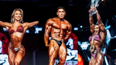 Mr. Olympia consagra brasileiras e destaca desempenho de Ramon Dino
