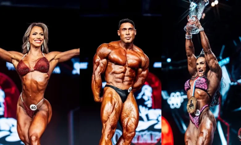Mr. Olympia consagra brasileiras e destaca desempenho de Ramon Dino