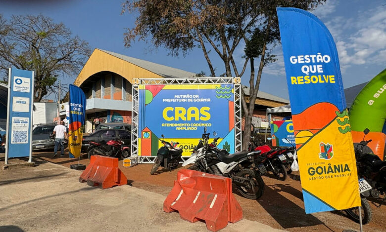 Mutirão da Prefeitura de Goiânia leva serviços gratuitos ao Residencial Buena Vista