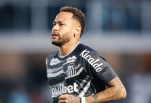 Neymar quebra o silêncio após a saída do Santos da Copa Sul-americana