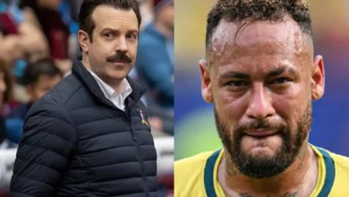 Neymar vira alvo de piada em episódio da série Ted Lasso