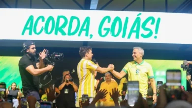 Nikolas Ferreira oficializa aliança e declara apoio à candidatura de Gayer ao Senado em Goiás