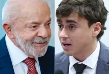 Nikolas Ferreira projeta impacto de quatro décadas no STF com eventuais escolhas de Lula