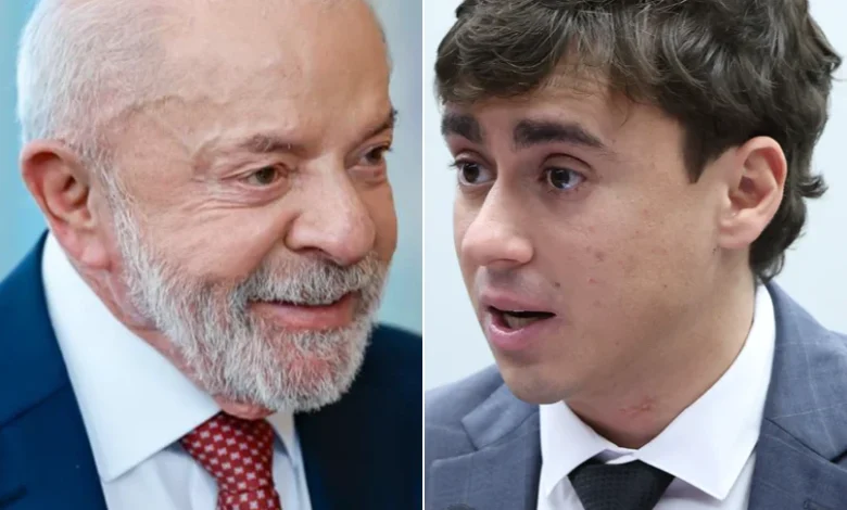 Nikolas Ferreira projeta impacto de quatro décadas no STF com eventuais escolhas de Lula
