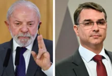 Nova pesquisa Atlas aponta empate técnico entre Lula e Flávio Bolsonaro no segundo turno de 2026