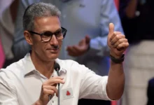 Nunes Marques determina presença de Romeu Zema em debate da TV Globo