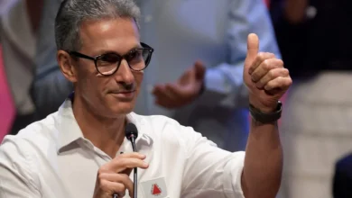 Nunes Marques determina presença de Romeu Zema em debate da TV Globo