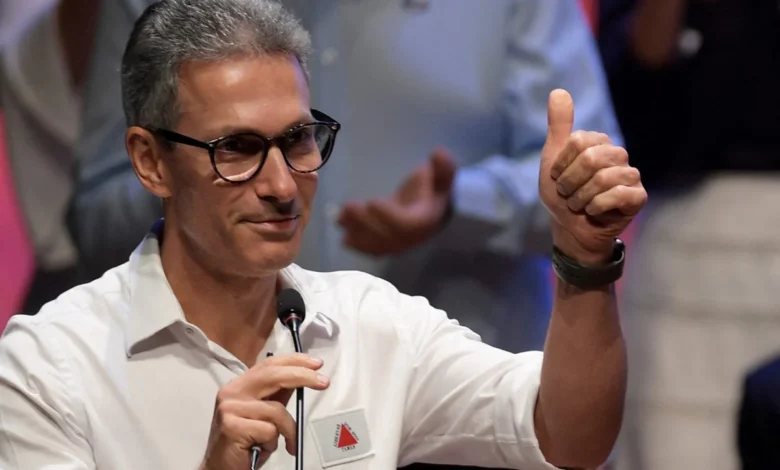 Nunes Marques determina presença de Romeu Zema em debate da TV Globo