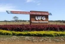 Obras na moradia estudantil da UFG avançam com foco em novas áreas de lazer