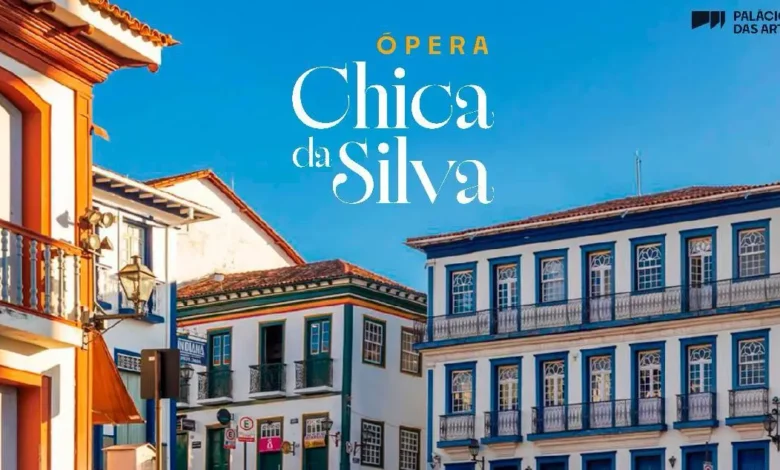 Ópera Chica da Silva resgata humanidade da personagem em montagem inédita