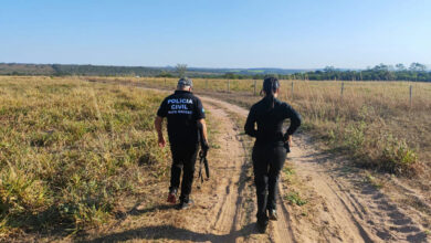 Operação policial prende seis suspeitos de aplicar golpe milionário em venda de fazenda