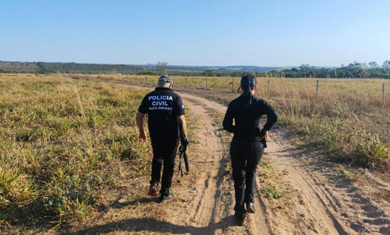 Operação policial prende seis suspeitos de aplicar golpe milionário em venda de fazenda