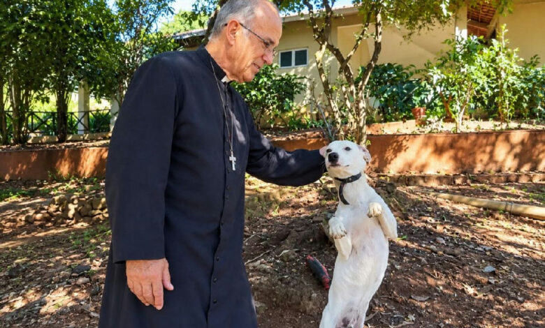 Opiniões de padre Luiz Augusto sobre criação de animais geram debate nas redes sociais