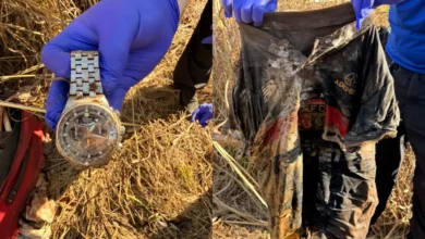 Ossada humana é localizada dentro de mala abandonada em área rural de Goiás