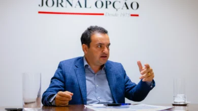 Pábio Mossoró projeta vitória de Daniel Vilela no primeiro turno em Goiás