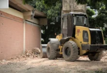 Parque da Serrinha recebe obras de revitalização em Goiânia