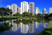 Parque Flamboyant celebra 19 anos de transformação urbana em Goiânia