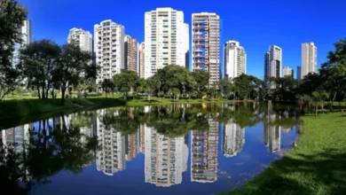 Parque Flamboyant celebra 19 anos de transformação urbana em Goiânia