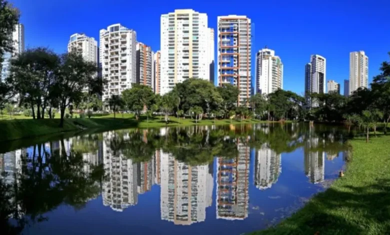 Parque Flamboyant celebra 19 anos de transformação urbana em Goiânia