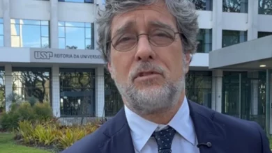 Partido Novo solicita à USP processo disciplinar contra Alexandre de Moraes