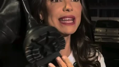Paula Belmonte usa botina de Celina Leão para cobrar transparência sobre BRB e repasses