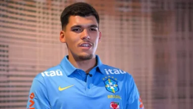 Pedro Morisco é confirmado como titular da Seleção Brasileira contra a Índia