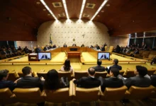 Pesquisa aponta alta rejeição a ministros do STF em meio a crise institucional